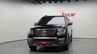 KIA MOHAVE 2016