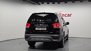 KIA MOHAVE 2016