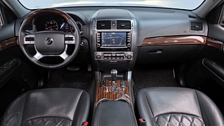 KIA MOHAVE 2016