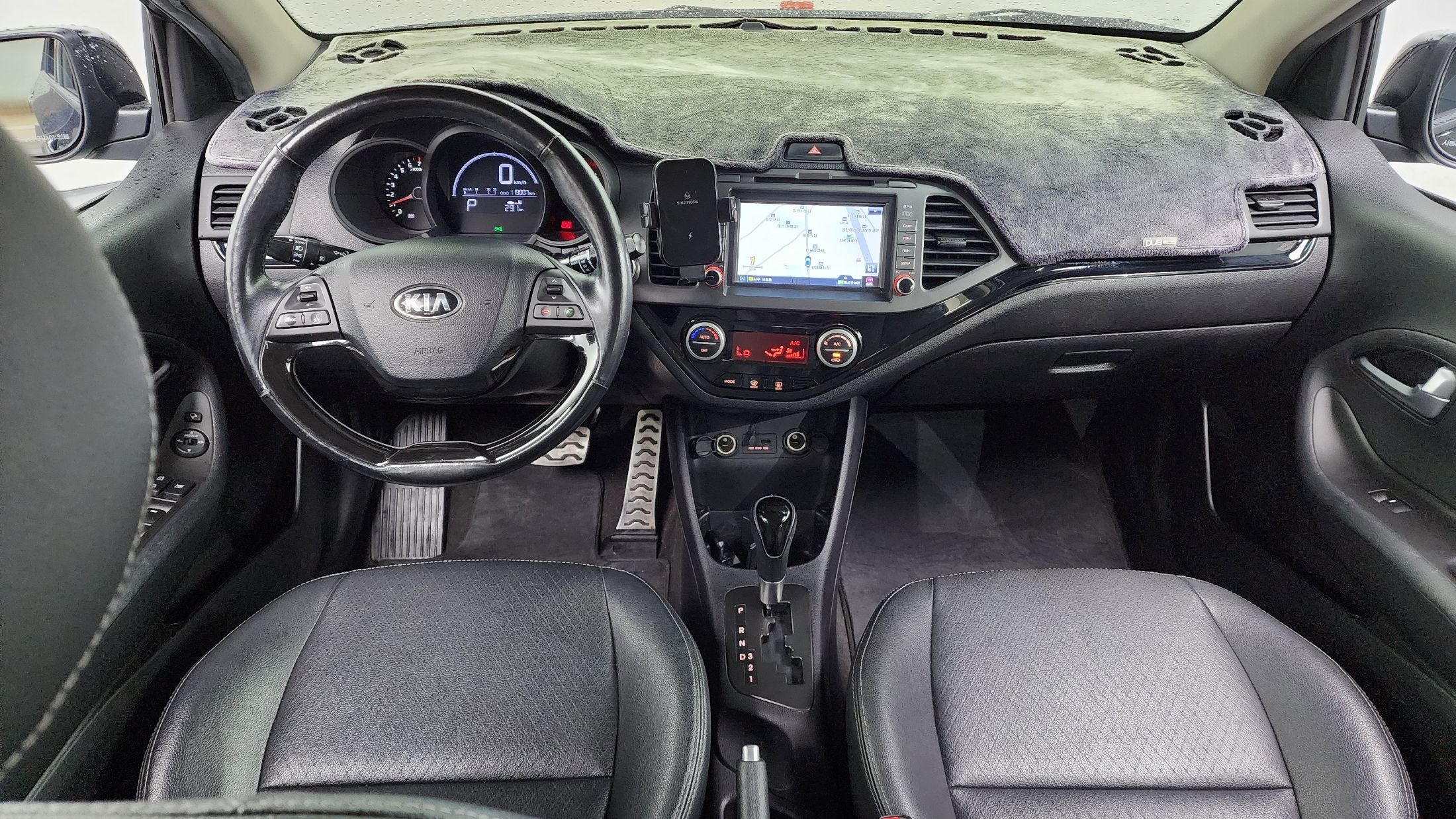 KIA MORNING 2014