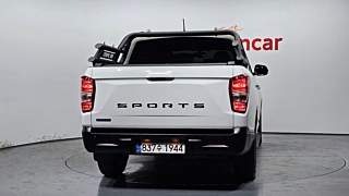 SSANGYONG REXTON SPORTS 2022