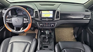 SSANGYONG REXTON SPORTS 2022