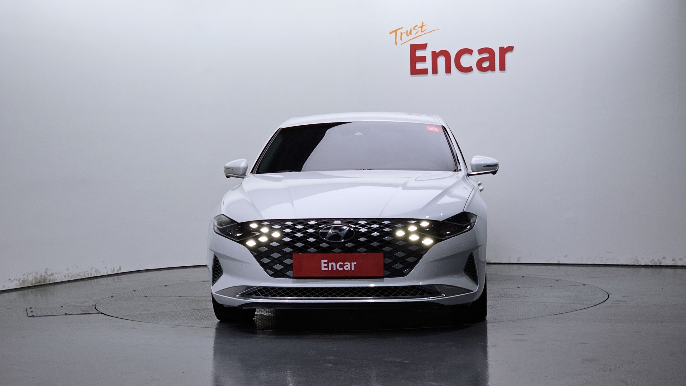 HYUNDAI GRANDEUR IG 2020