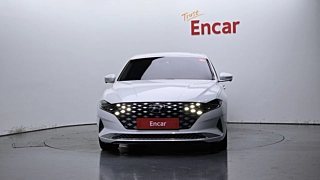 HYUNDAI GRANDEUR IG 2020