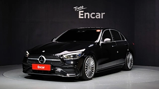 MERCEDES BENZ C-CLASS W206  C300 4MATIC AMG Line 2024
