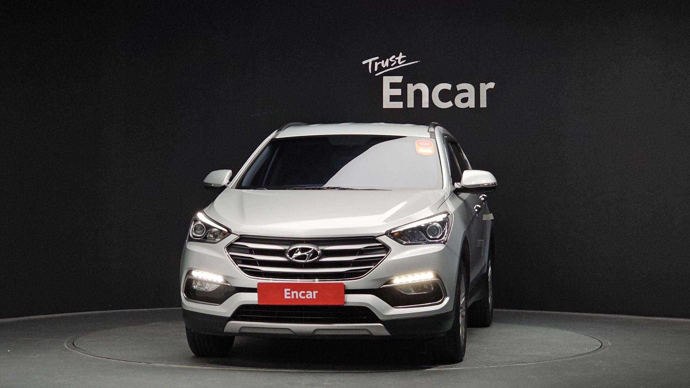 HYUNDAI SANTAFE THE PRIME 2016