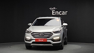 HYUNDAI SANTAFE THE PRIME 2016