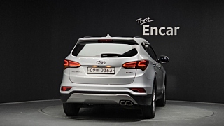 HYUNDAI SANTAFE THE PRIME 2016