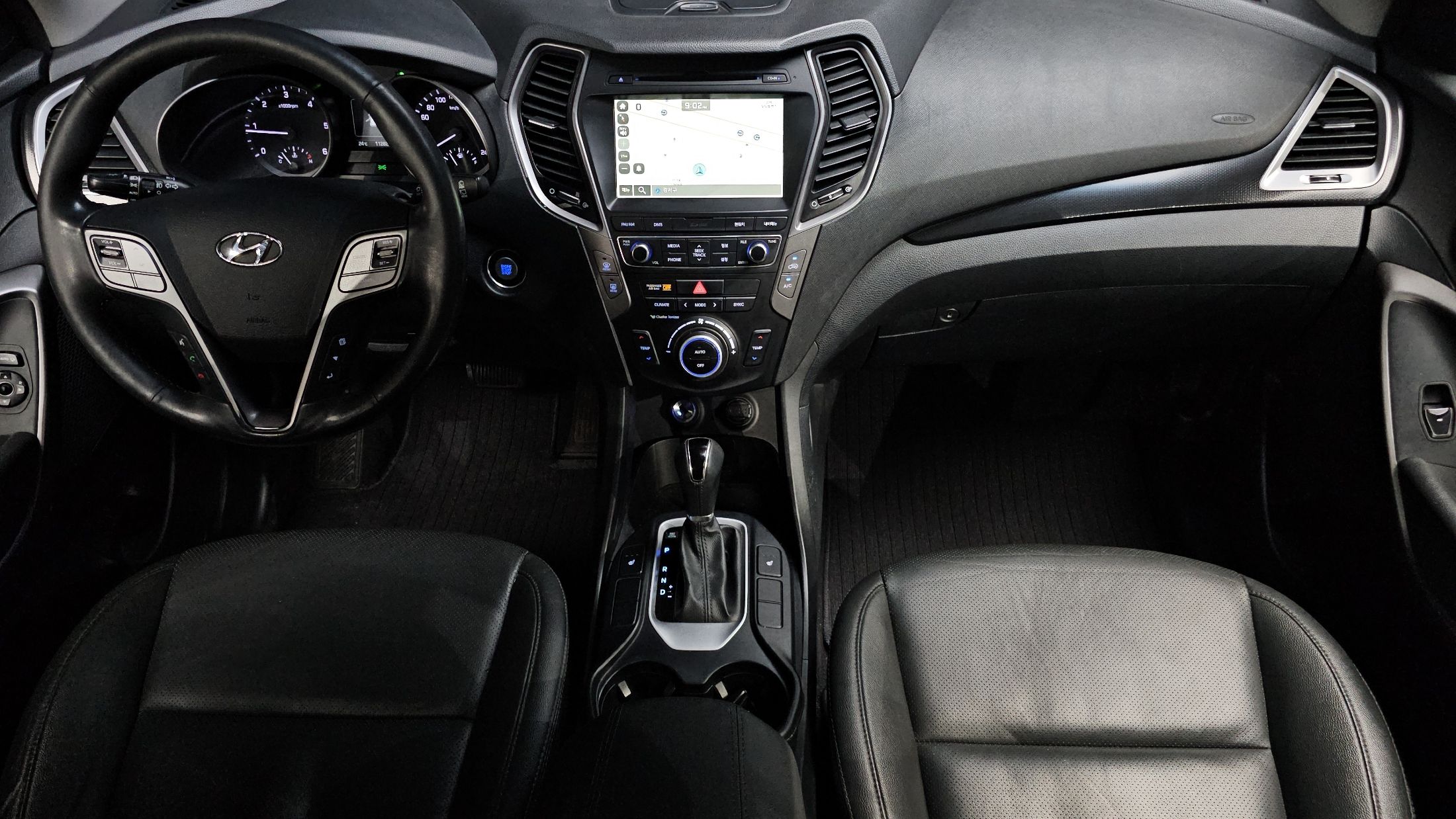 HYUNDAI SANTAFE THE PRIME 2016