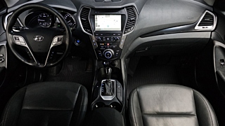 HYUNDAI SANTAFE THE PRIME 2016