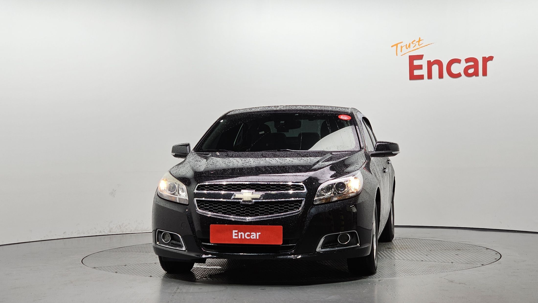 DAEWOO MALIBU 2014