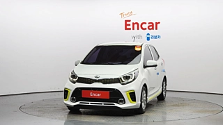 KIA MORNING JA 2017