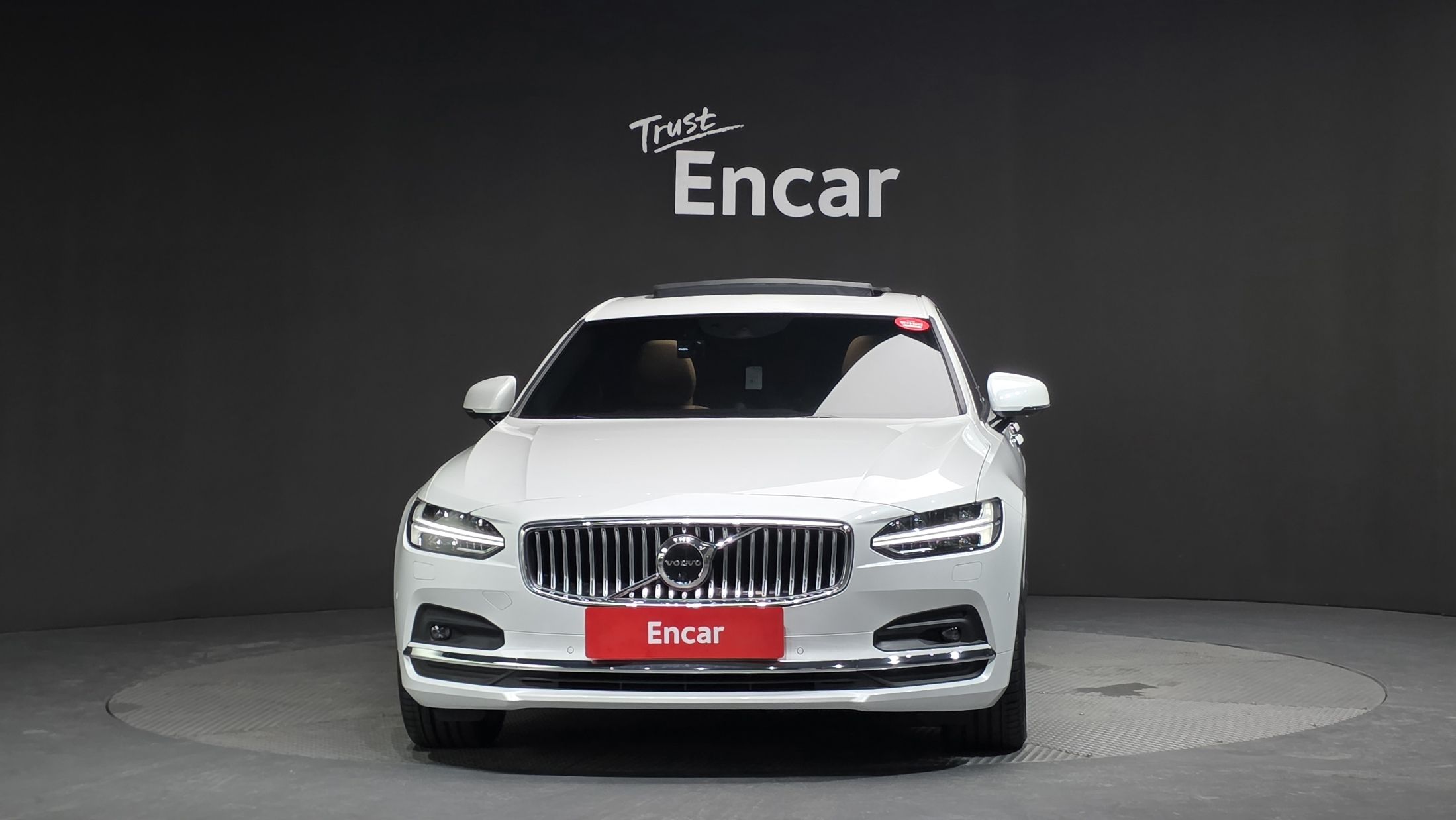 VOLVO S90 2021