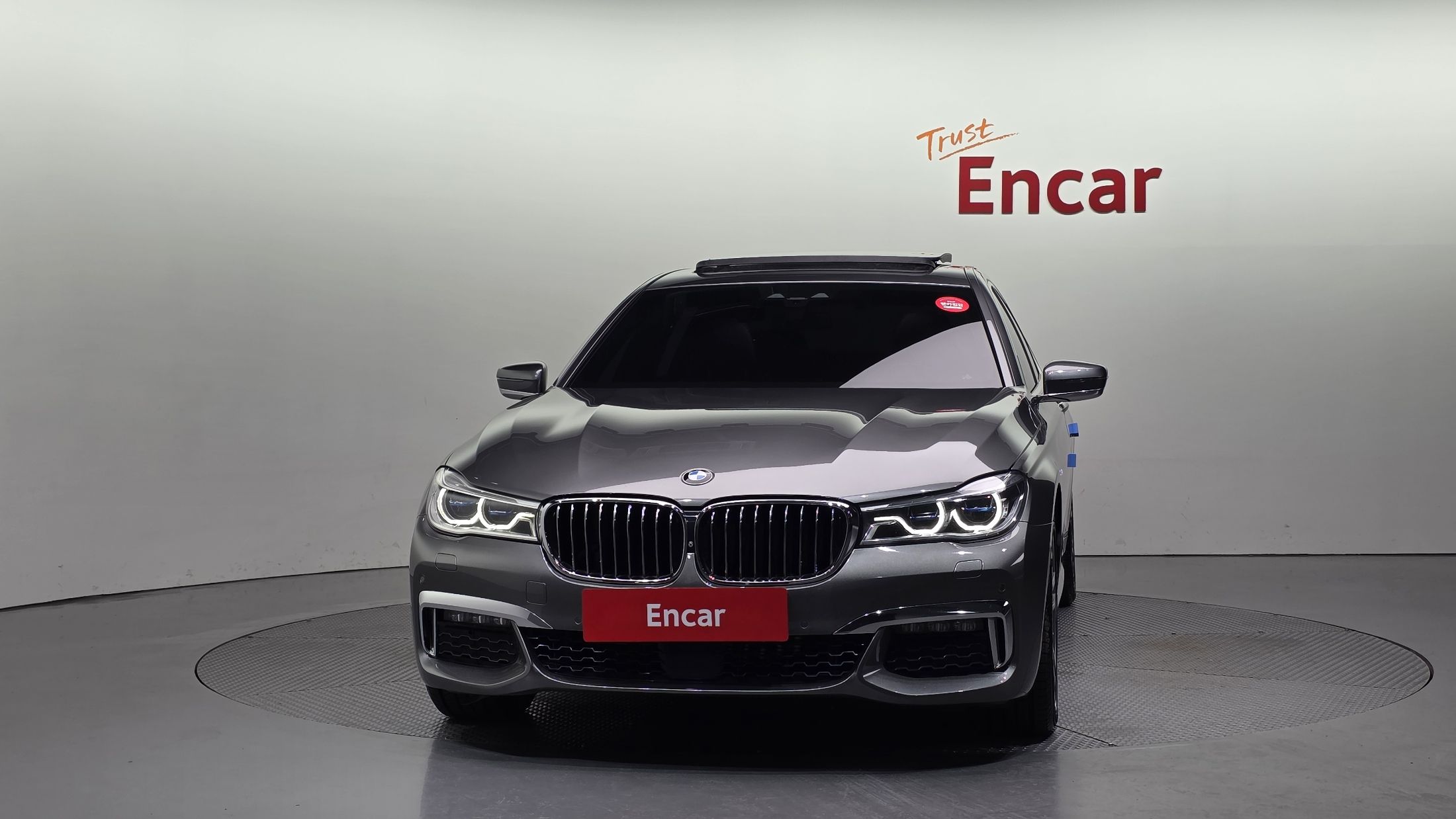 BMW 7-SERIES G11 2018