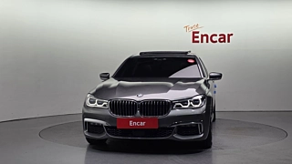 BMW 7-SERIES G11 2018