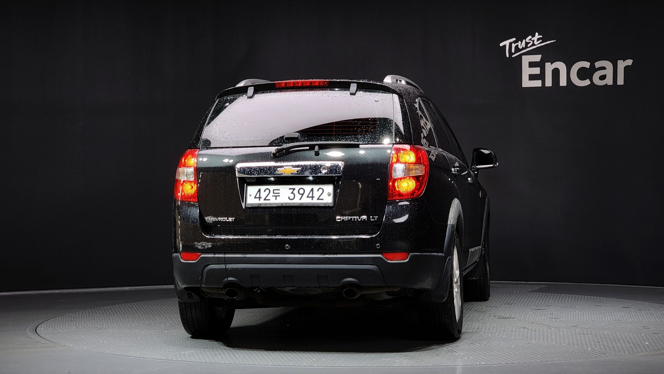 DAEWOO CAPTIVA 2012