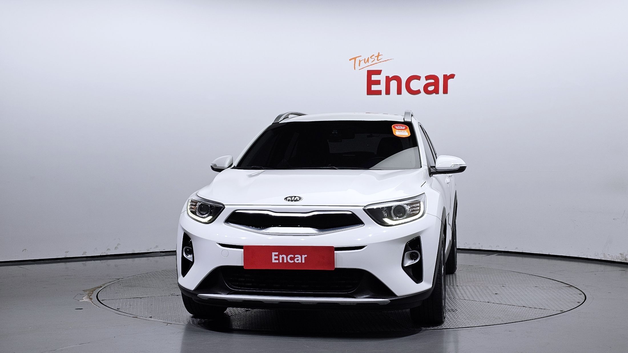 KIA STONIC 2019