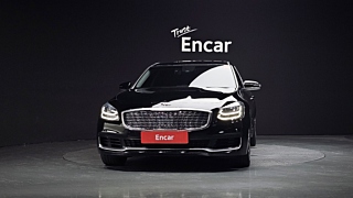 KIA K9 2018