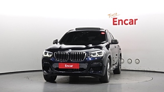 BMW X4 G02 2021