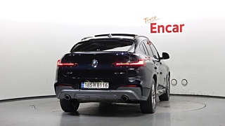 BMW X4 G02 2021