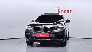 BMW X4 G02 2021
