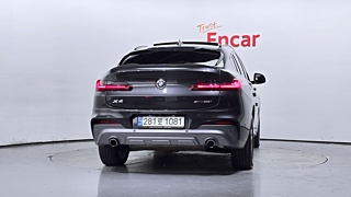 BMW X4 G02 2021