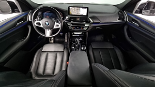 BMW X4 G02 2021