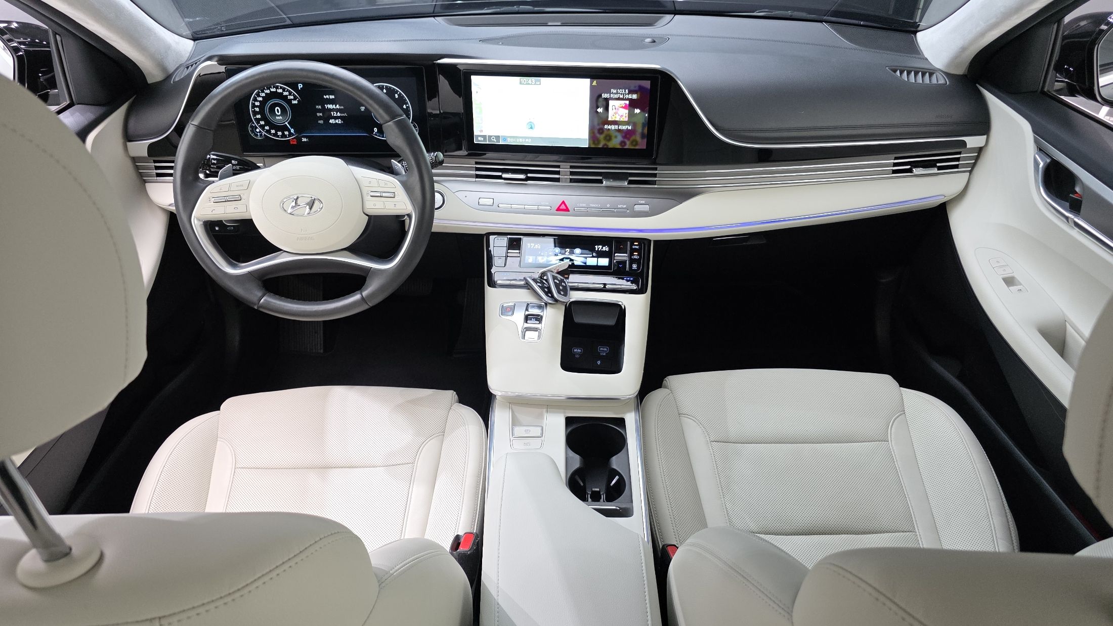 HYUNDAI GRANDEUR IG 2022