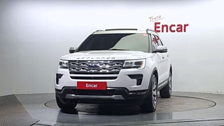 FORD EXPLORER 2018