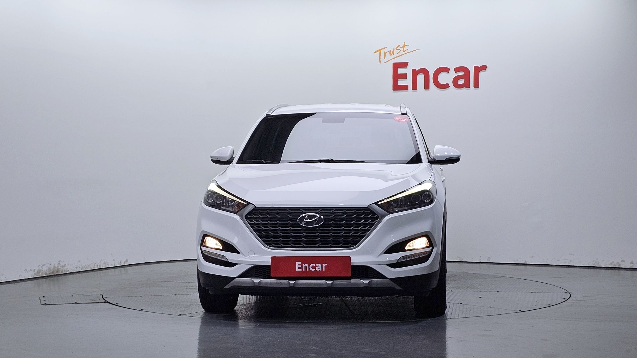 HYUNDAI TUCSON 2018