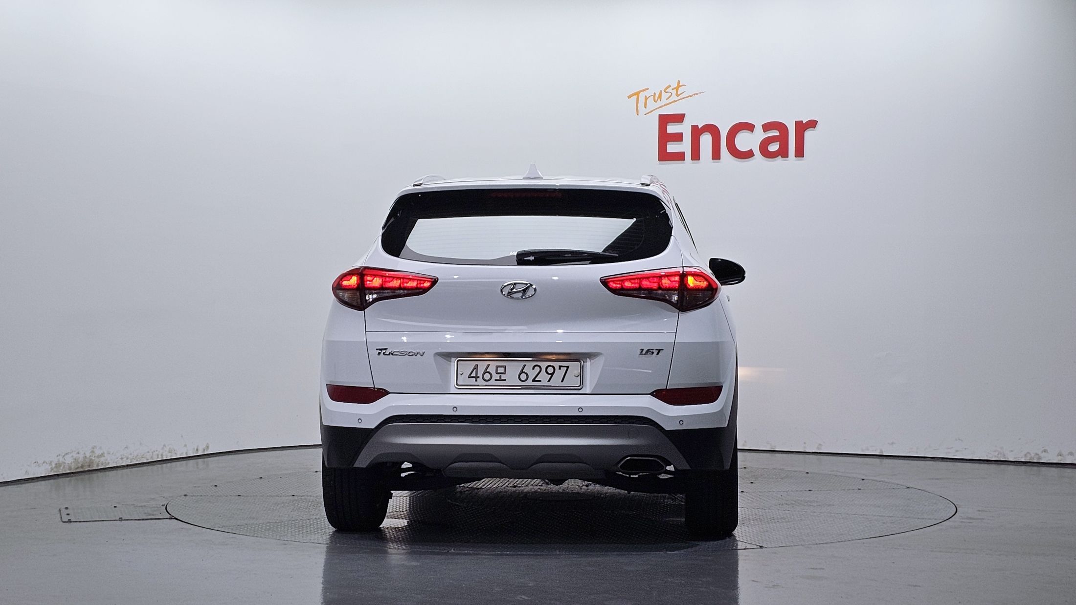 HYUNDAI TUCSON 2018