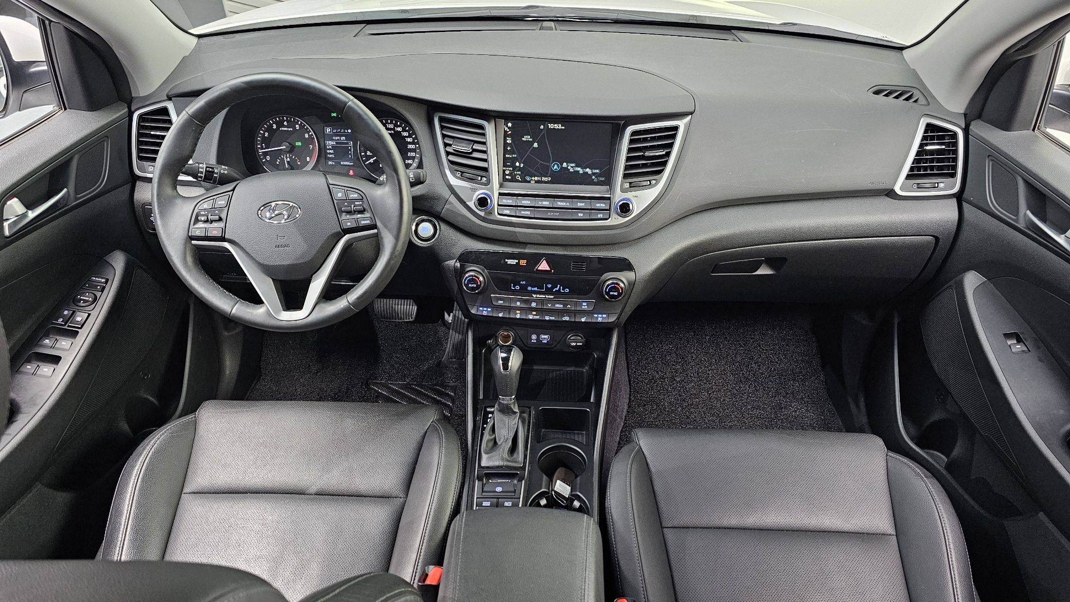 HYUNDAI TUCSON 2018