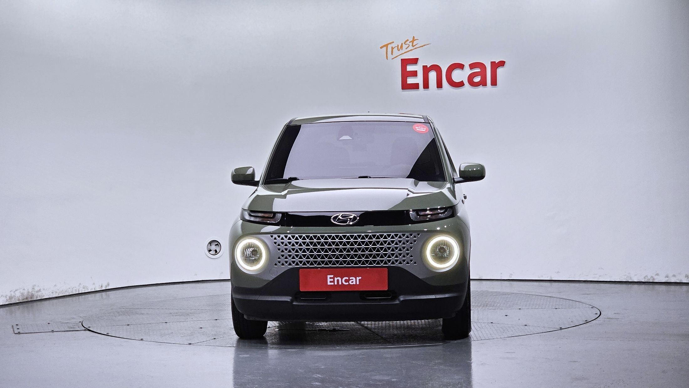 HYUNDAI CASPER 2022