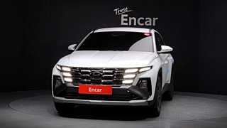 HYUNDAI TUCSON NX4 2024