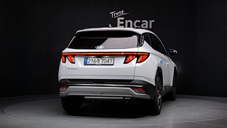 HYUNDAI TUCSON NX4 2024