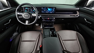 HYUNDAI TUCSON NX4 2024