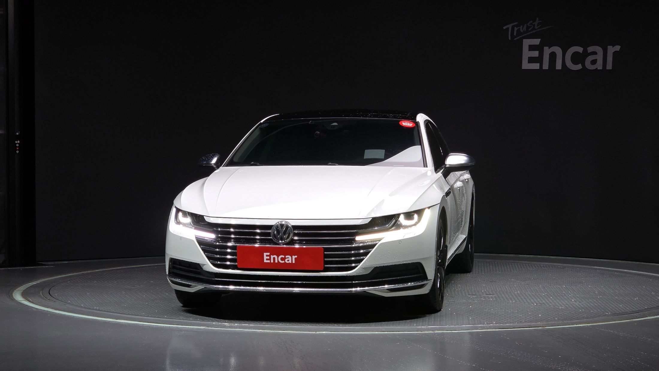 VOLKSWAGEN ARTEON 2018