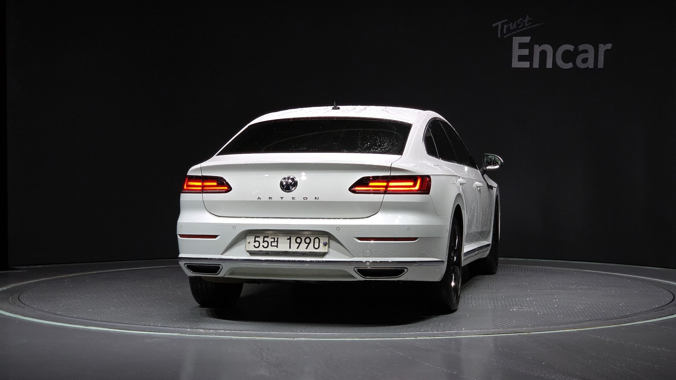 VOLKSWAGEN ARTEON 2018