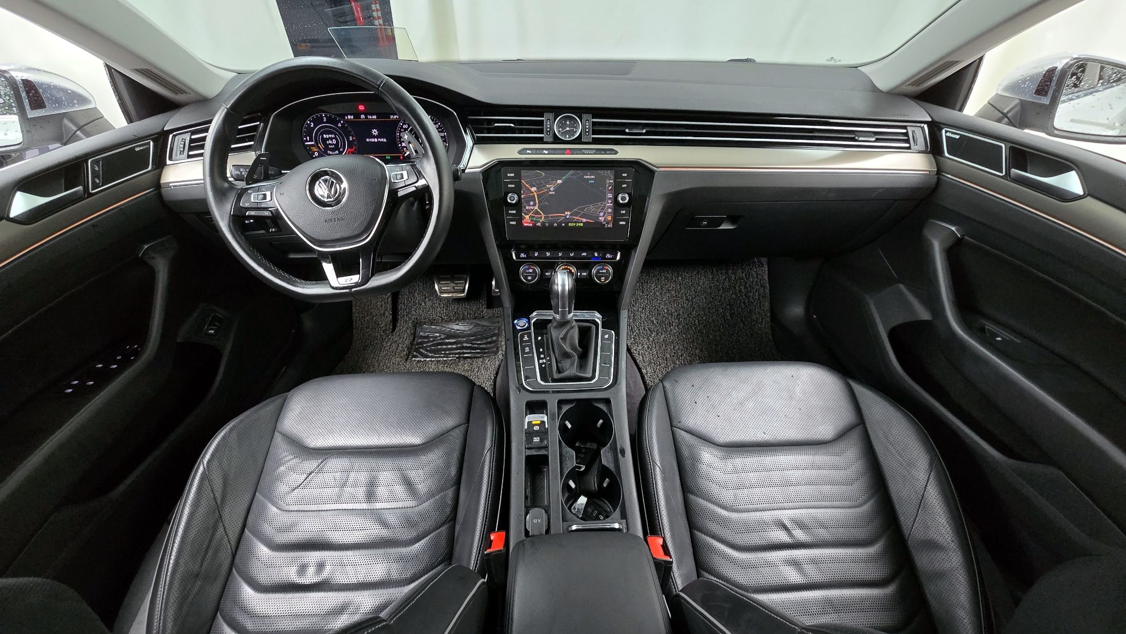 VOLKSWAGEN ARTEON 2018