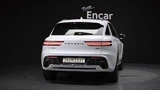 GENESIS GV70  2.5T Gasoline AWD 2022