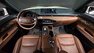 GENESIS GV70  2.5T Gasoline AWD 2022