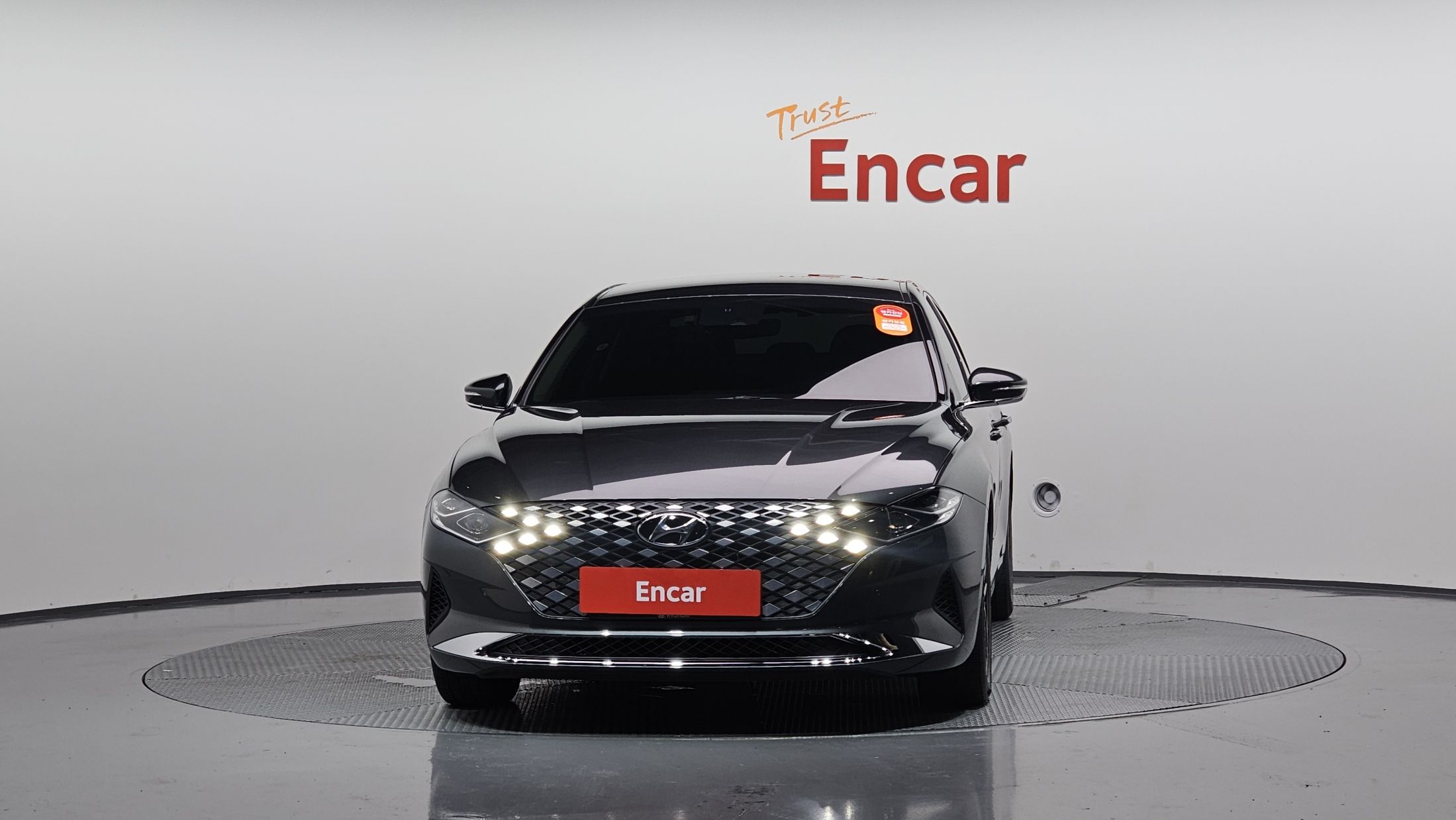 HYUNDAI GRANDEUR IG 2021