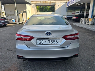 TOYOTA CAMRY XV70 2018