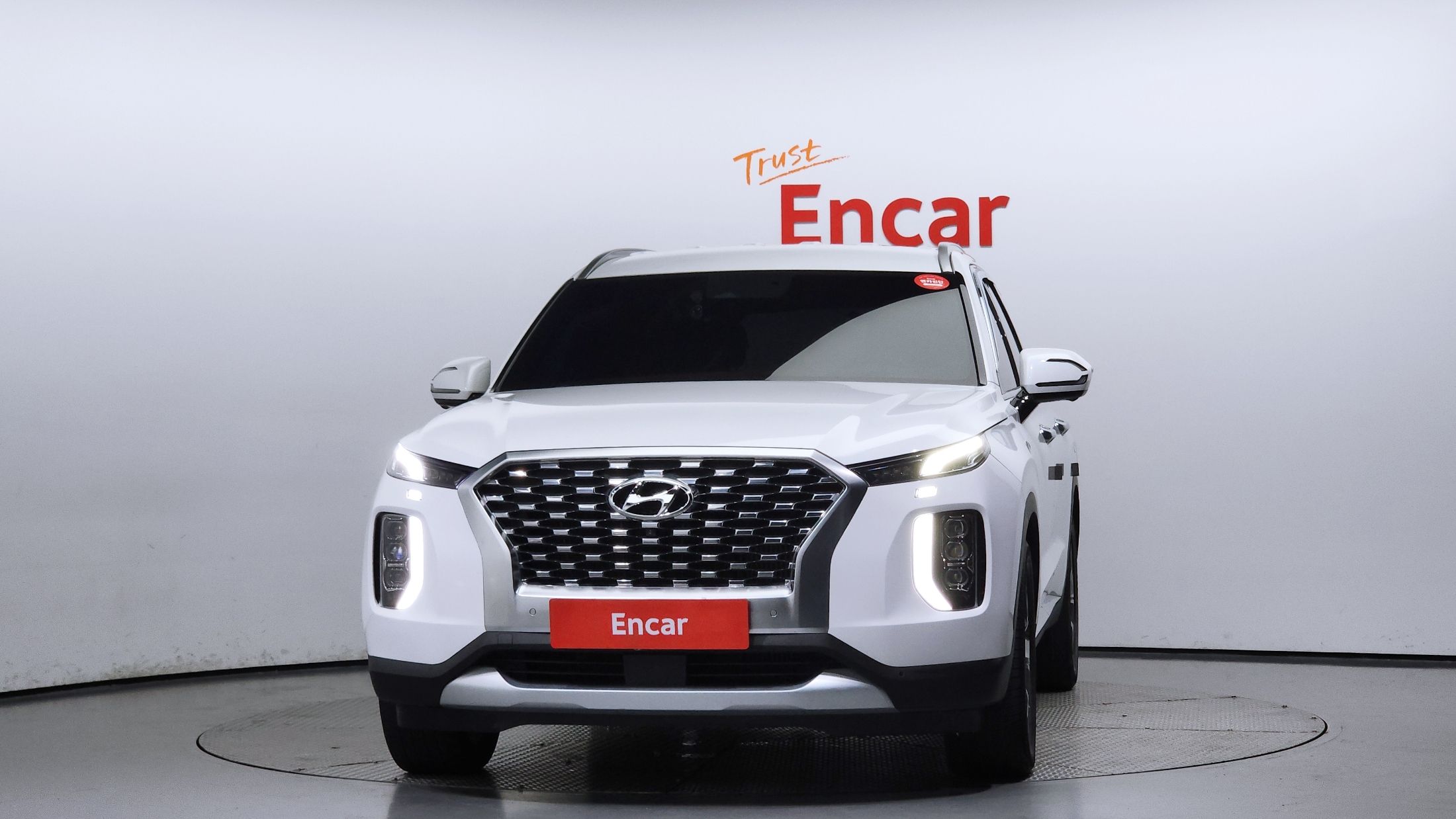 HYUNDAI PALISADE 2020