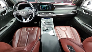 HYUNDAI PALISADE 2020