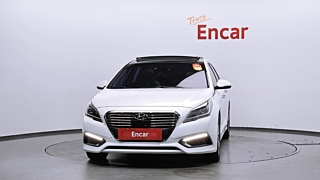 HYUNDAI LF SONATA HYBRID 2016