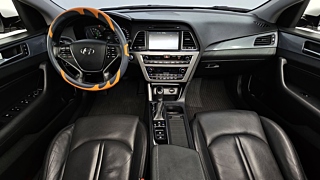 HYUNDAI LF SONATA HYBRID 2016