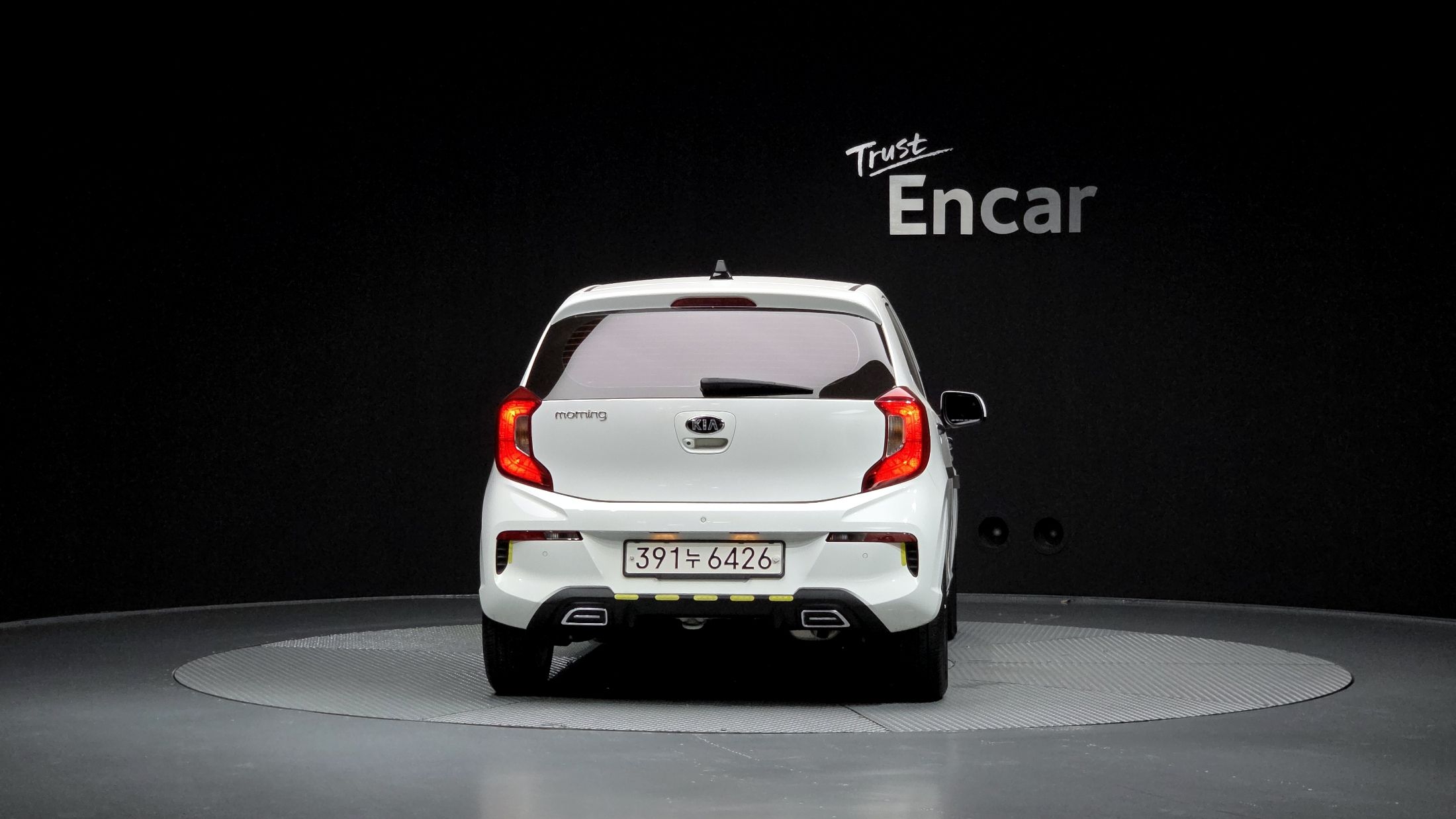 KIA MORNING URBAN JA 2021