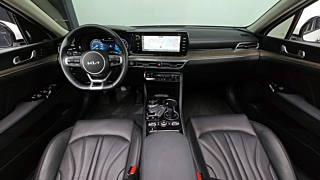 KIA K5 2022