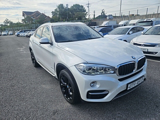 BMW X6 F16 2018